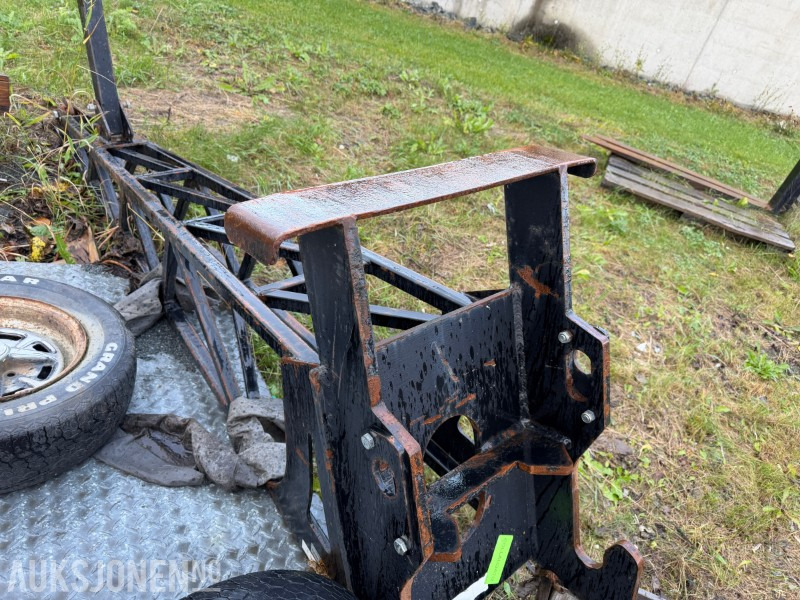 2016 Dieci DIECI løftebom / kranarm (1,2 tonn kapasitet) - Додаток за Градежна машина: слика 4 2016 Dieci DIECI løftebom / kranarm (1,2 tonn kapasitet) - Додаток за Градежна машина: слика 4