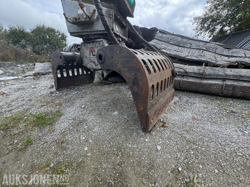 2016  Pladdet PRG3-500-EX Rive- og sorteringsgrip med rotasjon – S70 feste - Додаток за Градежна машина: слика 5 2016  Pladdet PRG3-500-EX Rive- og sorteringsgrip med rotasjon – S70 feste - Додаток за Градежна машина: слика 5