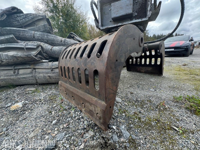 2016  Pladdet PRG3-500-EX Rive- og sorteringsgrip med rotasjon – S70 feste - Додаток за Градежна машина: слика 4 2016  Pladdet PRG3-500-EX Rive- og sorteringsgrip med rotasjon – S70 feste - Додаток за Градежна машина: слика 4