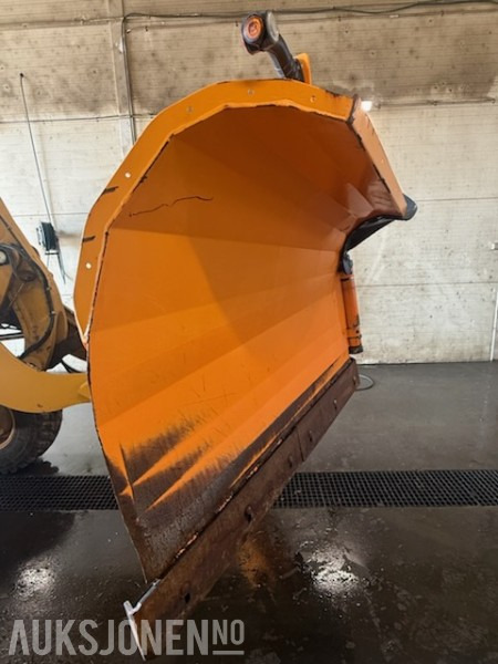 2019 Tellefsdal Schmidt V90 Snøplog - Додаток за Градежна машина: слика 4 2019 Tellefsdal Schmidt V90 Snøplog - Додаток за Градежна машина: слика 4