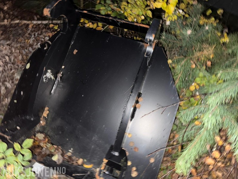 2024 Unik Cat kombi-ramme passer til HMV, patent - Додаток за Градежна машина: слика 2 2024 Unik Cat kombi-ramme passer til HMV, patent - Додаток за Градежна машина: слика 2