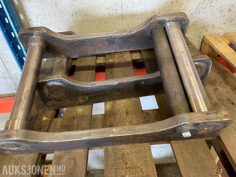 2025 Sveisegrind S40/50 - Додаток за Градежна машина: слика 2 2025 Sveisegrind S40/50 - Додаток за Градежна машина: слика 2