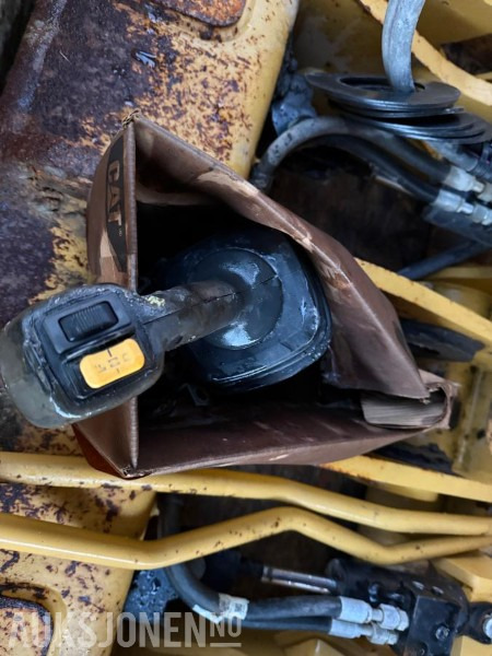 Cat hydraulisk hurtigkopling Cat 938M kopmlett m/Spak - Додаток за Градежна машина: слика 4 Cat hydraulisk hurtigkopling Cat 938M kopmlett m/Spak - Додаток за Градежна машина: слика 4