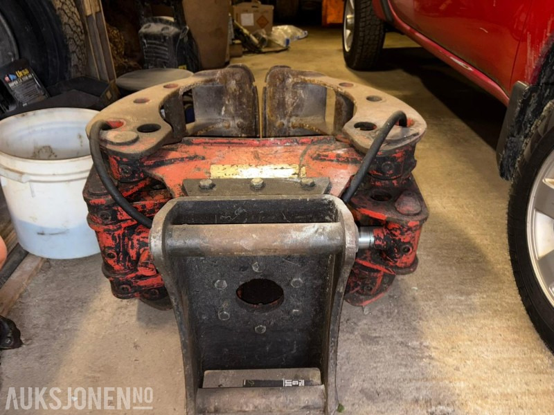 DALAGRIPEN MED S50 FESTE - Додаток за Градежна машина: слика 4 DALAGRIPEN MED S50 FESTE - Додаток за Градежна машина: слика 4