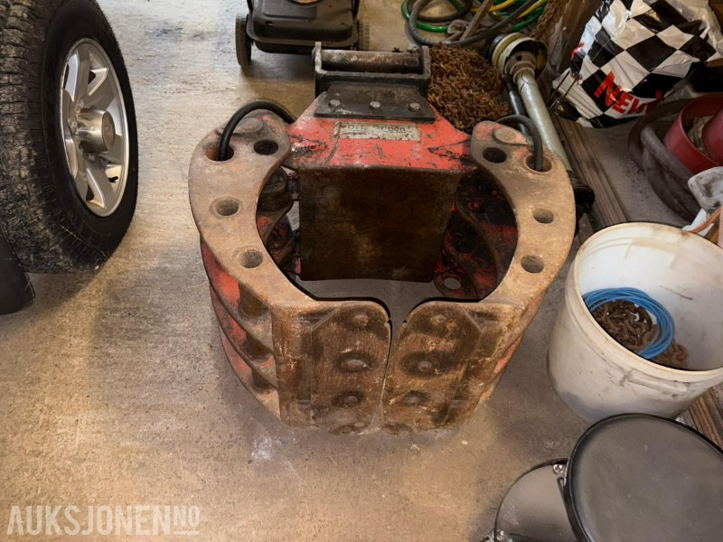 DALAGRIPEN MED S50 FESTE - Додаток за Градежна машина: слика 2 DALAGRIPEN MED S50 FESTE - Додаток за Градежна машина: слика 2