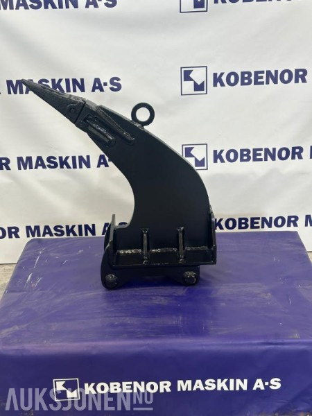 KM Ripper s40-feste - Додаток за Градежна машина: слика 1 KM Ripper s40-feste - Додаток за Градежна машина: слика 1