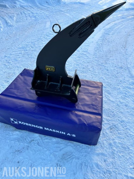 KM Ripper s50-feste - Додаток за Градежна машина: слика 2 KM Ripper s50-feste - Додаток за Градежна машина: слика 2