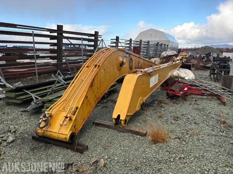 LANGBOM TIL CAT MED SKUFFE - Додаток за Градежна машина: слика 1 LANGBOM TIL CAT MED SKUFFE - Додаток за Градежна машина: слика 1