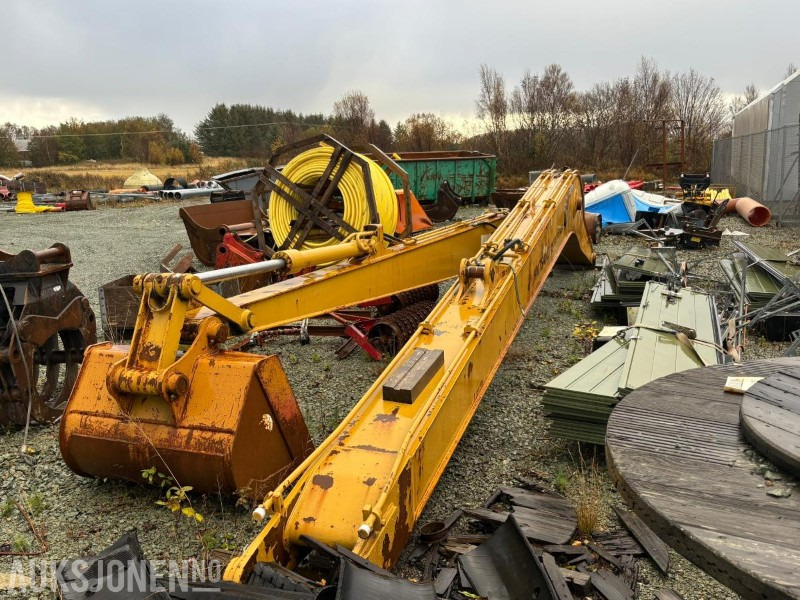 LANGBOM TIL CAT MED SKUFFE - Додаток за Градежна машина: слика 3 LANGBOM TIL CAT MED SKUFFE - Додаток за Градежна машина: слика 3