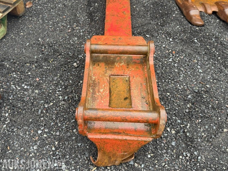 Mattejibb / kranbom med S60 feste - Додаток за Градежна машина: слика 3 Mattejibb / kranbom med S60 feste - Додаток за Градежна машина: слика 3