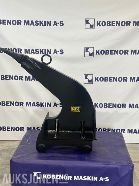 NY KM Ripper med s60 feste - Додаток за Градежна машина: слика 1 NY KM Ripper med s60 feste - Додаток за Градежна машина: слика 1