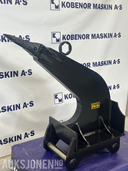 NY KM Ripper med s60 feste - Додаток за Градежна машина: слика 3 NY KM Ripper med s60 feste - Додаток за Градежна машина: слика 3