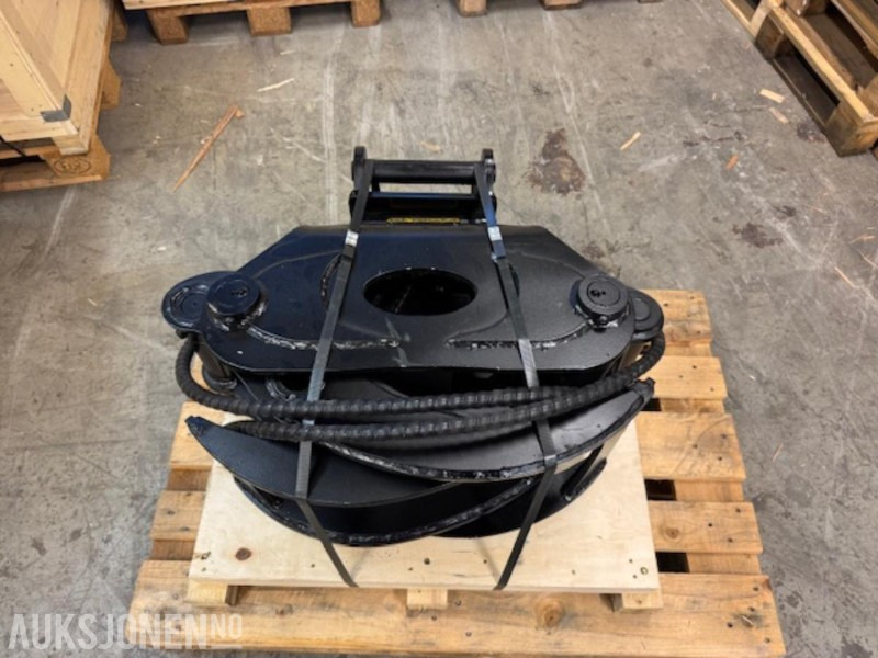 Ny Henima 02 klype - S40 ****INGEN MINSTEPRIS**** - Додаток за Градежна машина: слика 2 Ny Henima 02 klype - S40 ****INGEN MINSTEPRIS**** - Додаток за Градежна машина: слика 2