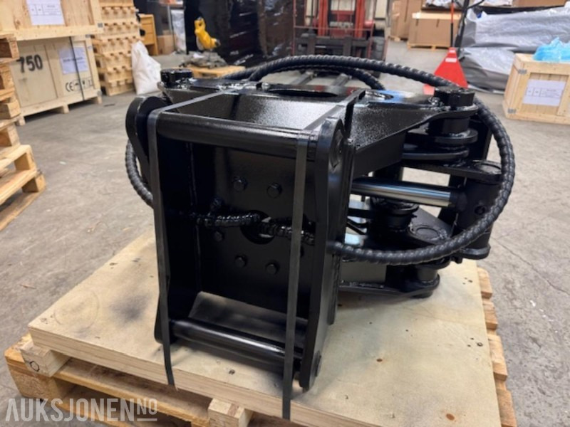 Ny Henima 04 Klype - S50 ****INGEN MINSTEPRIS**** - Додаток за Градежна машина: слика 5 Ny Henima 04 Klype - S50 ****INGEN MINSTEPRIS**** - Додаток за Градежна машина: слика 5