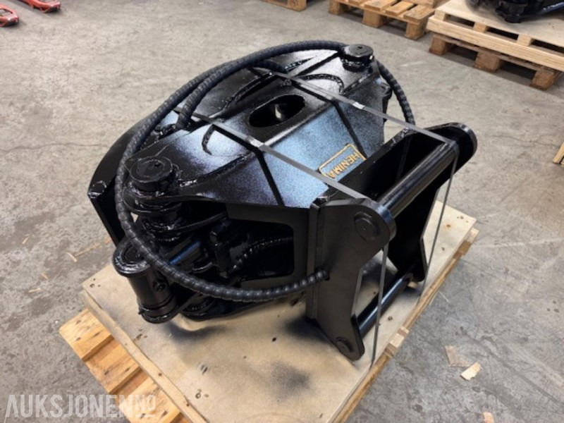 Ny Henima 04 Klype - S50 ****INGEN MINSTEPRIS**** - Додаток за Градежна машина: слика 4 Ny Henima 04 Klype - S50 ****INGEN MINSTEPRIS**** - Додаток за Градежна машина: слика 4