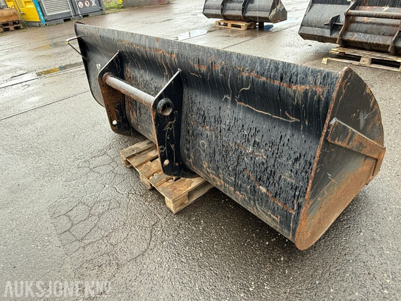 Skuffe til Manitou MRT 1840 - Додаток за Градежна машина: слика 3 Skuffe til Manitou MRT 1840 - Додаток за Градежна машина: слика 3