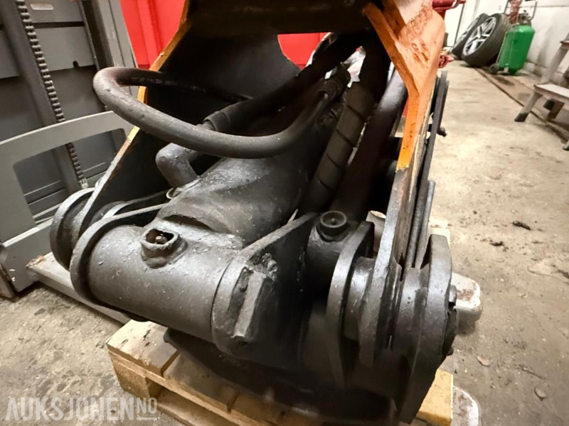 Sorterings/rivings klype S60 - Додаток за Градежна машина: слика 5 Sorterings/rivings klype S60 - Додаток за Градежна машина: слика 5