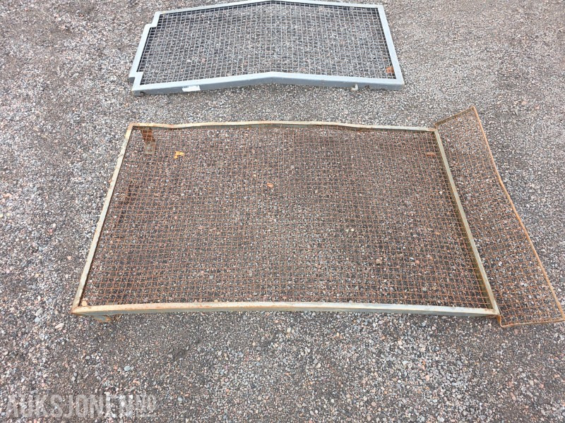 Grind til Kato 25 tonn - Градежна опрема: слика 2 Grind til Kato 25 tonn - Градежна опрема: слика 2