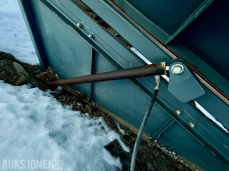 Grovrist / Grizzly for sortering av stein og masser - Градежно сито: слика 5 Grovrist / Grizzly for sortering av stein og masser - Градежно сито: слика 5