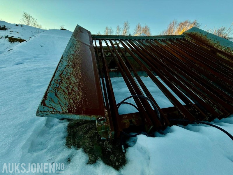 Grovrist / Grizzly for sortering av stein og masser - Градежно сито: слика 3 Grovrist / Grizzly for sortering av stein og masser - Градежно сито: слика 3