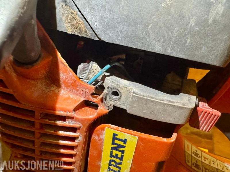 Husqvarna K970 Betongsag - Градежна опрема: слика 5 Husqvarna K970 Betongsag - Градежна опрема: слика 5