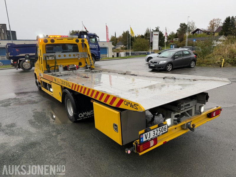 Iveco Daily 70C18 Bergingsbil – 2023-modell - bare gått 98 182 km - Противпожарен камион: слика 4 Iveco Daily 70C18 Bergingsbil – 2023-modell - bare gått 98 182 km - Противпожарен камион: слика 4