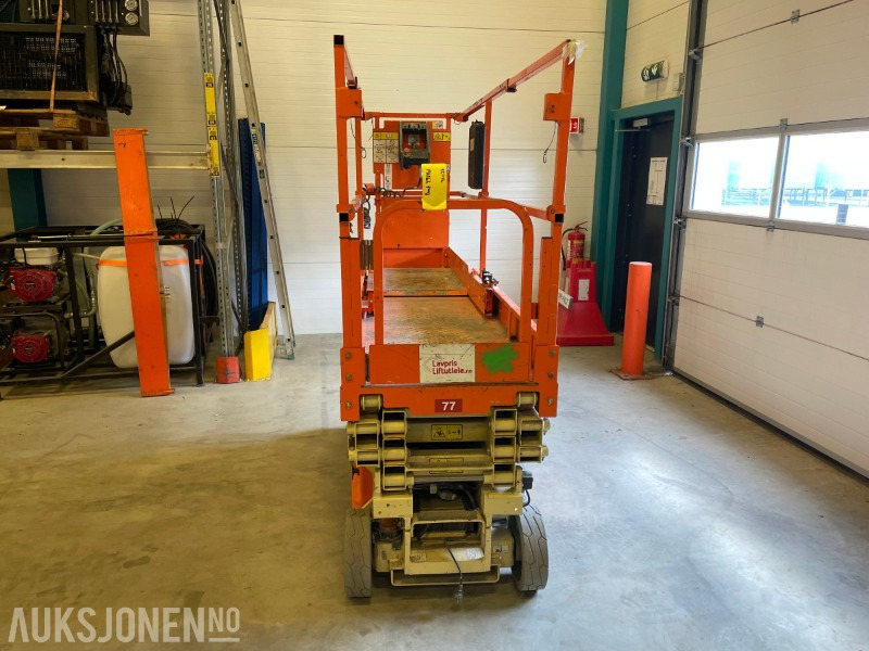JLG 1930 ES sakselift med kun197 t - Дигачка платформа: слика 2 JLG 1930 ES sakselift med kun197 t - Дигачка платформа: слика 2
