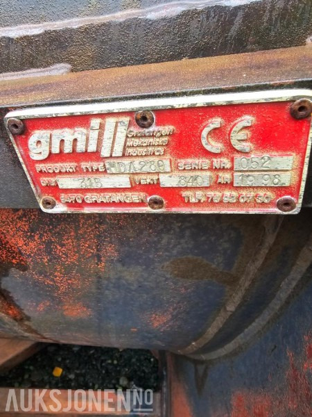 1998 Andre Gmi - Камион: слика 4 1998 Andre Gmi - Камион: слика 4