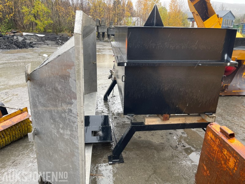 2006 Epoke Epomix blandeanlegg for saltlake - Камион: слика 4 2006 Epoke Epomix blandeanlegg for saltlake - Камион: слика 4