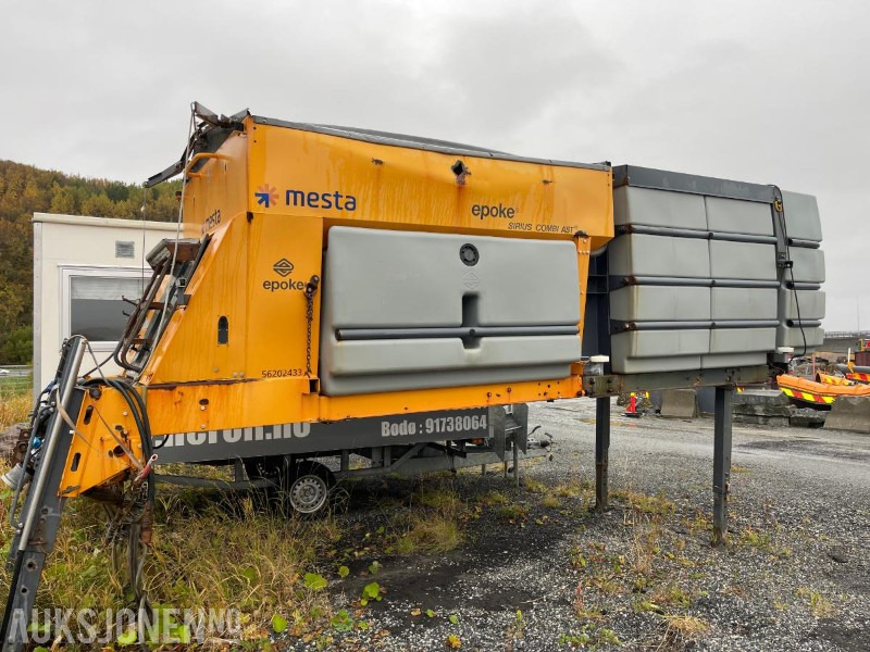 2013 Epoke Sirius Combi AST - Камион: слика 1 2013 Epoke Sirius Combi AST - Камион: слика 1