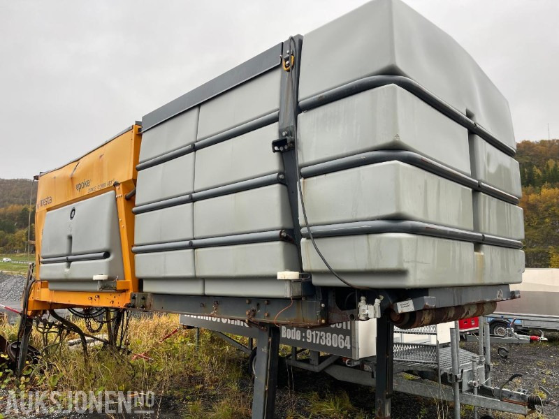 2013 Epoke Sirius Combi AST - Камион: слика 5 2013 Epoke Sirius Combi AST - Камион: слика 5