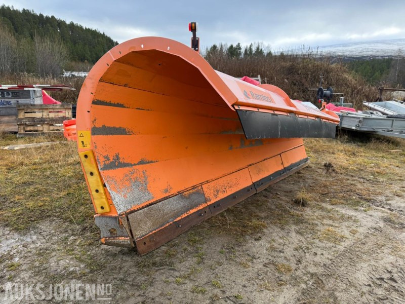 2014 Tellefsdal SL 3700 Kasteplog – Norskprodusert - Камион: слика 1 2014 Tellefsdal SL 3700 Kasteplog – Norskprodusert - Камион: слика 1