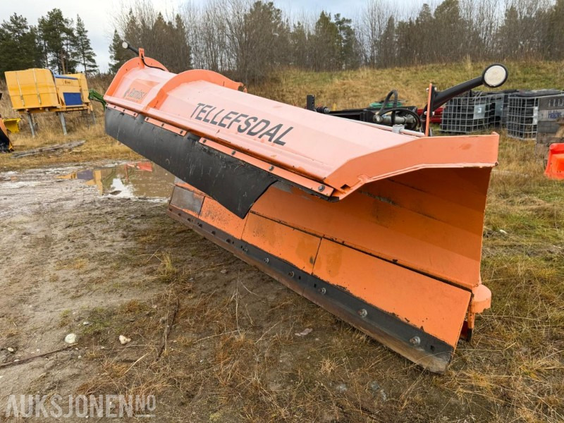 2014 Tellefsdal SL 3700 Kasteplog – Norskprodusert - Камион: слика 3 2014 Tellefsdal SL 3700 Kasteplog – Norskprodusert - Камион: слика 3