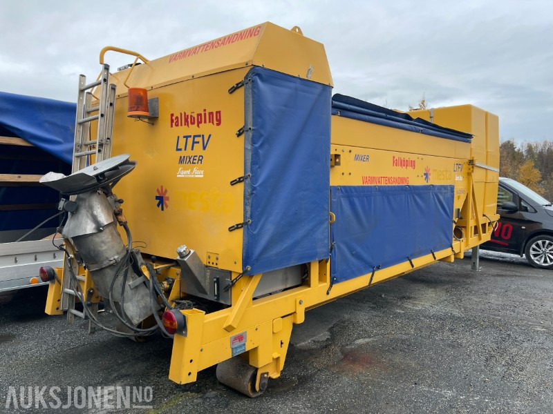 2015 Falköping C-7 LTFV Spreder på krokramme - Камион: слика 4 2015 Falköping C-7 LTFV Spreder på krokramme - Камион: слика 4