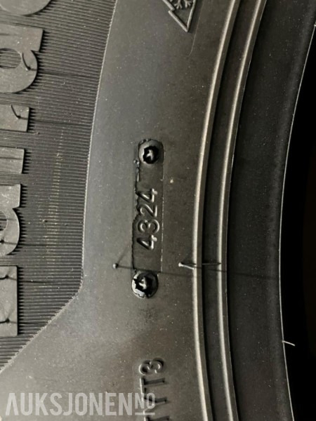 Atlander Winter ATL08 315/70R22,5 lastebildekk - Камион: слика 4 Atlander Winter ATL08 315/70R22,5 lastebildekk - Камион: слика 4