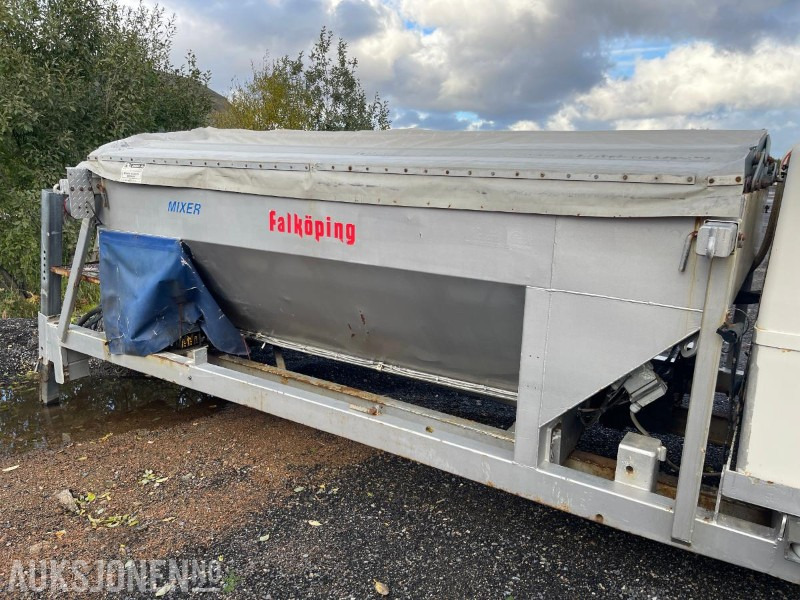 Falkøping Mixer Krokløft strøer - Камион: слика 5 Falkøping Mixer Krokløft strøer - Камион: слика 5