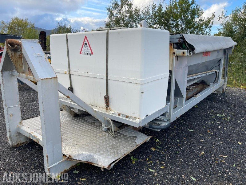 Falkøping Mixer Krokløft strøer - Камион: слика 4 Falkøping Mixer Krokløft strøer - Камион: слика 4