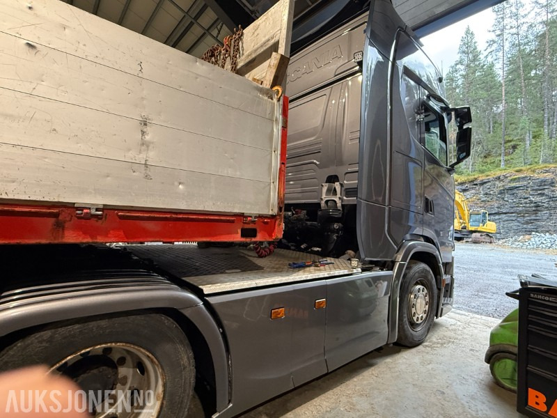 2018 Scania S 500 A6x2NB - Trekkvogn - Камион влекач: слика 5 2018 Scania S 500 A6x2NB - Trekkvogn - Камион влекач: слика 5