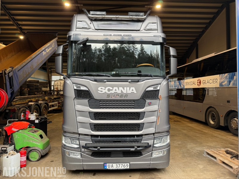 2018 Scania S 500 A6x2NB - Trekkvogn - Камион влекач: слика 2 2018 Scania S 500 A6x2NB - Trekkvogn - Камион влекач: слика 2