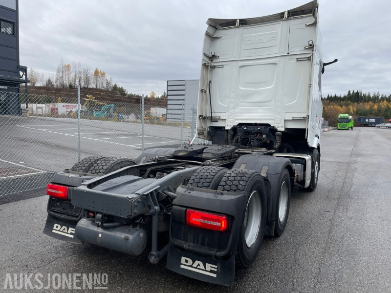 2023 DAF XG+ 530 6x2 Trekkvogn – Komfort, Kraft og Kvalitet! - Камион влекач: слика 4 2023 DAF XG+ 530 6x2 Trekkvogn – Komfort, Kraft og Kvalitet! - Камион влекач: слика 4