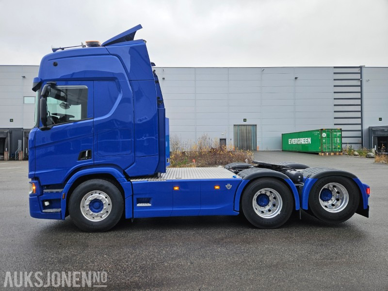 2024 Scania R660 A6x4NB - Камион влекач: слика 2 2024 Scania R660 A6x4NB - Камион влекач: слика 2