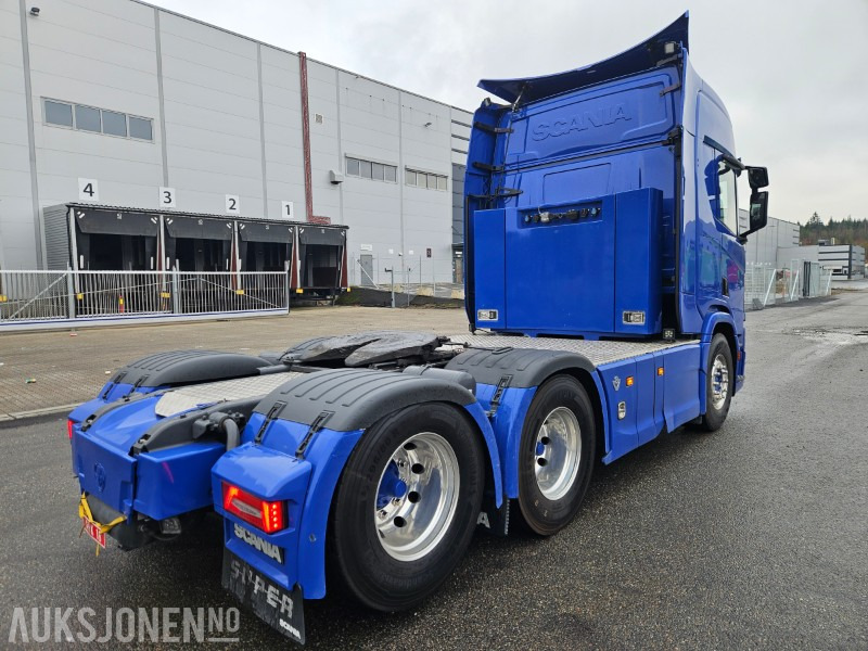 2024 Scania R660 A6x4NB - Камион влекач: слика 4 2024 Scania R660 A6x4NB - Камион влекач: слика 4