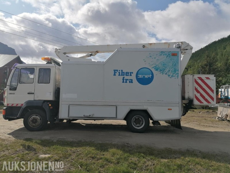 1999 MAN 12.224 LC - Liftbil - Комунално/ Специјално возило: слика 2 1999 MAN 12.224 LC - Liftbil - Комунално/ Специјално возило: слика 2