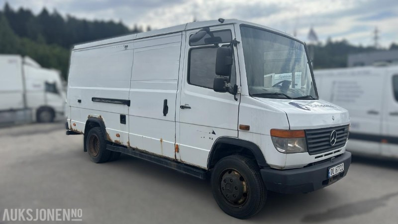 2007 Mercedes-Benz Vario 818D | Spylebil | Tank, rigg & innredning | 227 035 km | 177 hk - Комунално/ Специјално возило: слика 3 2007 Mercedes-Benz Vario 818D | Spylebil | Tank, rigg & innredning | 227 035 km | 177 hk - Комунално/ Специјално возило: слика 3