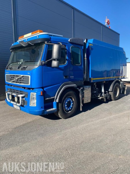 2008 Volvo FM300 4X2 VX 800 Beam Feiebil - Комунално/ Специјално возило: слика 1 2008 Volvo FM300 4X2 VX 800 Beam Feiebil - Комунално/ Специјално возило: слика 1