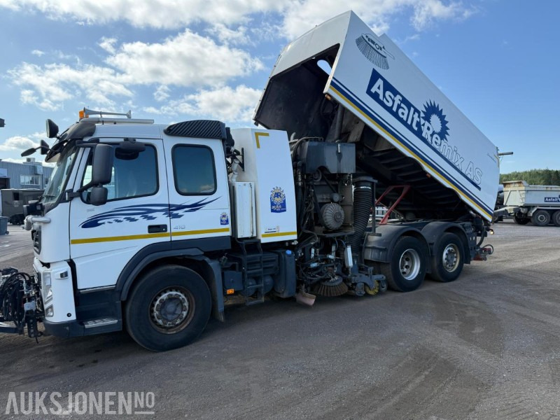 2013 Volvo FM 410 FEIEBIL. - Комунално/ Специјално возило: слика 3 2013 Volvo FM 410 FEIEBIL. - Комунално/ Специјално возило: слика 3