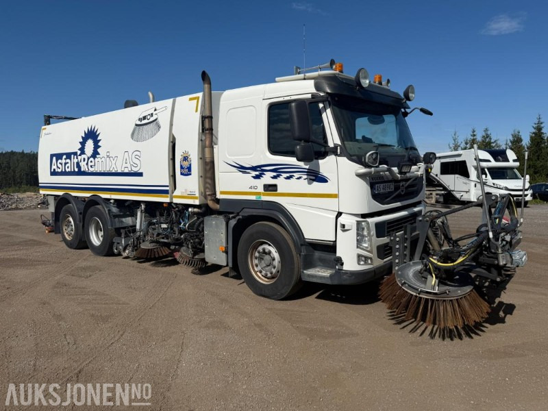 2013 Volvo FM 410 FEIEBIL. - Комунално/ Специјално возило: слика 2 2013 Volvo FM 410 FEIEBIL. - Комунално/ Специјално возило: слика 2