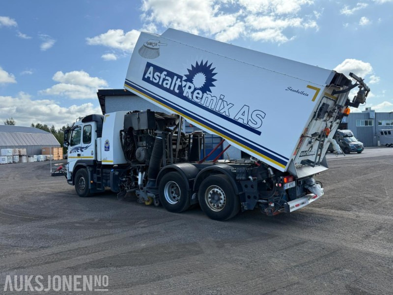 2013 Volvo FM 410 FEIEBIL. - Комунално/ Специјално возило: слика 5 2013 Volvo FM 410 FEIEBIL. - Комунално/ Специјално возило: слика 5