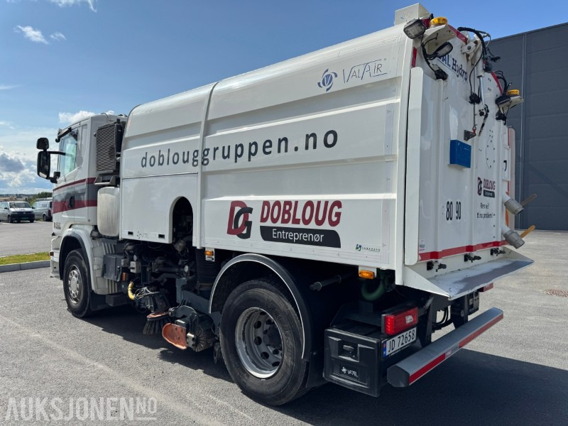 2015 Scania G400 feiebil - Комунално/ Специјално возило: слика 5 2015 Scania G400 feiebil - Комунално/ Специјално возило: слика 5