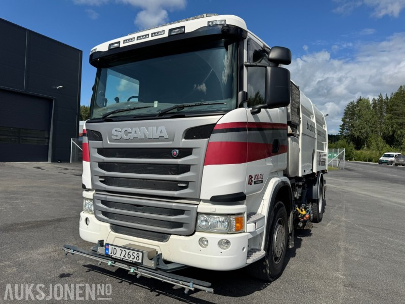 2015 Scania G400 feiebil - Комунално/ Специјално возило: слика 2 2015 Scania G400 feiebil - Комунално/ Специјално возило: слика 2
